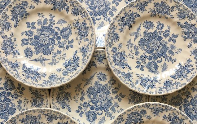 Le liquide vaisselle